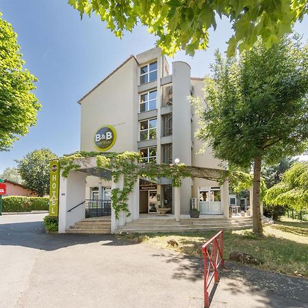 B&B Hotel Le Puy-En-Velay Vals-pres-le-Puy Kültér fotó