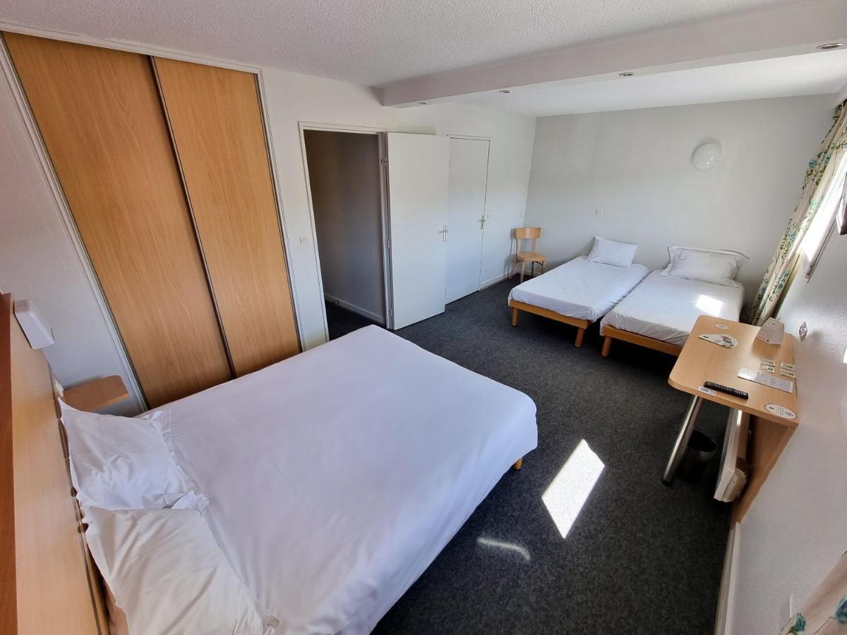 B&B Hotel Le Puy-En-Velay Vals-pres-le-Puy Kültér fotó