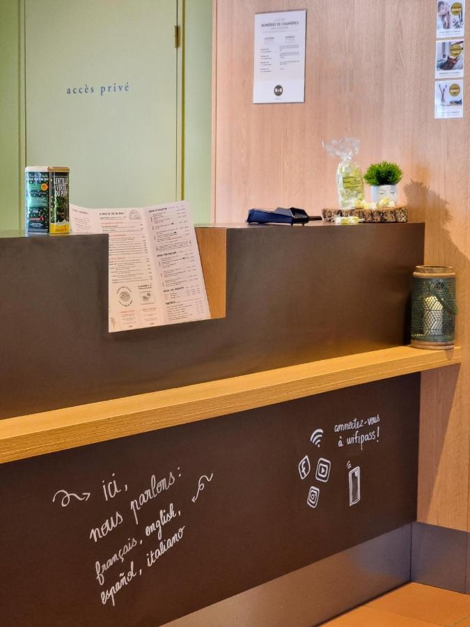 B&B Hotel Le Puy-En-Velay Vals-pres-le-Puy Kültér fotó