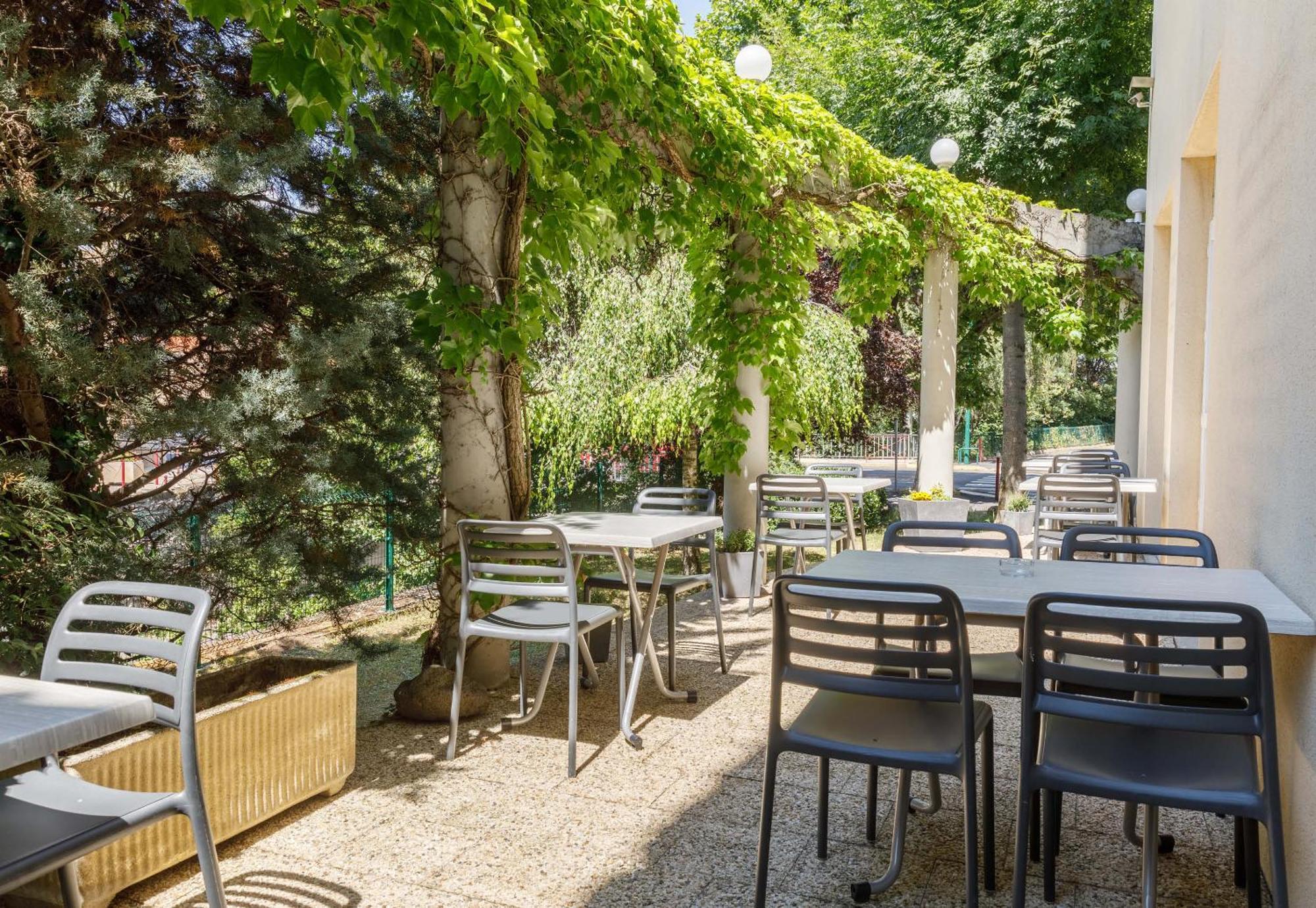 B&B Hotel Le Puy-En-Velay Vals-pres-le-Puy Kültér fotó