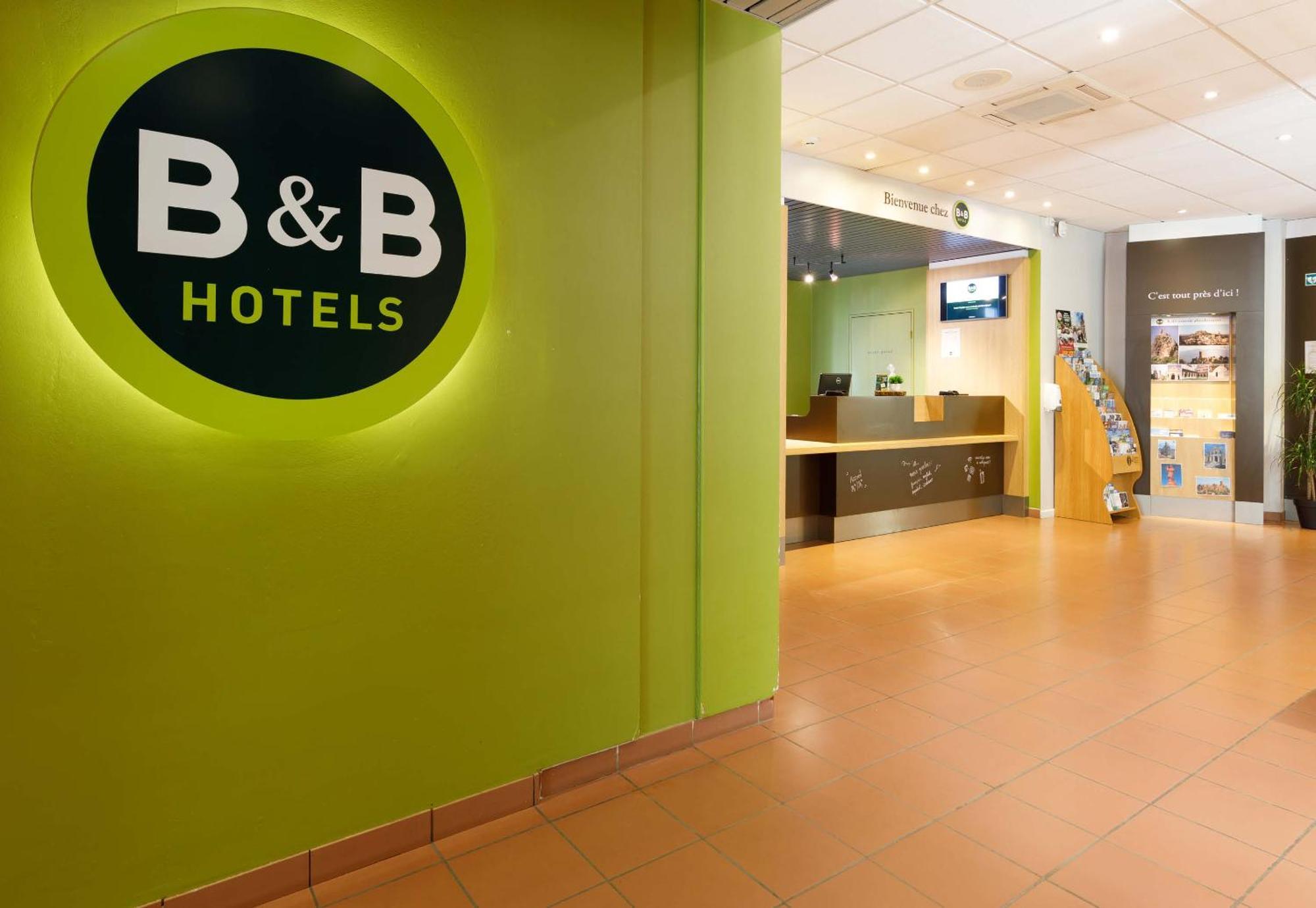 B&B Hotel Le Puy-En-Velay Vals-pres-le-Puy Kültér fotó