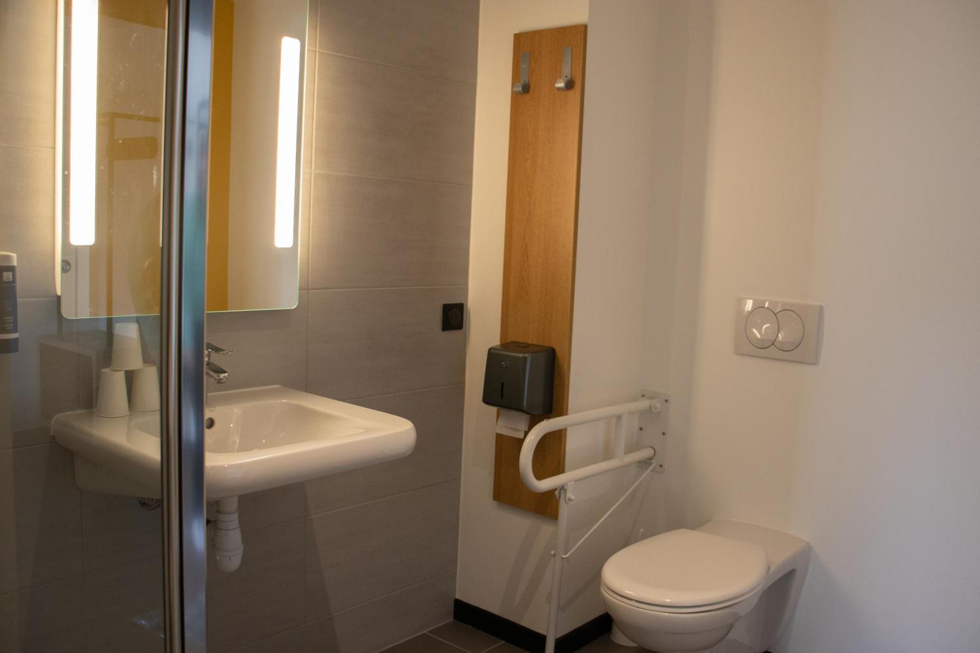 B&B Hotel Le Puy-En-Velay Vals-pres-le-Puy Kültér fotó