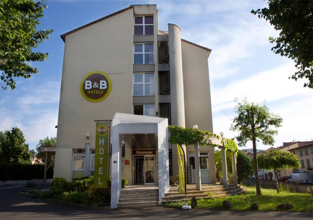 B&B Hotel Le Puy-En-Velay Vals-pres-le-Puy Kültér fotó