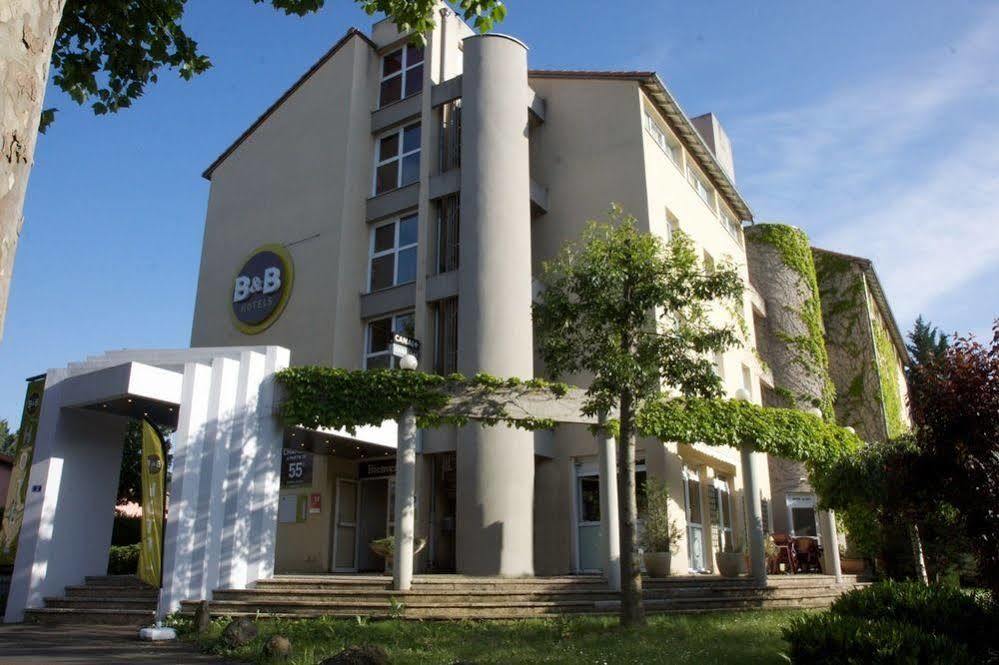 B&B Hotel Le Puy-En-Velay Vals-pres-le-Puy Kültér fotó