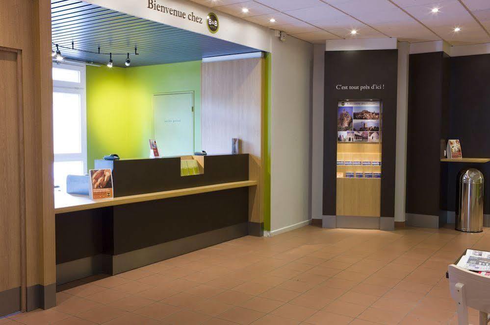 B&B Hotel Le Puy-En-Velay Vals-pres-le-Puy Kültér fotó