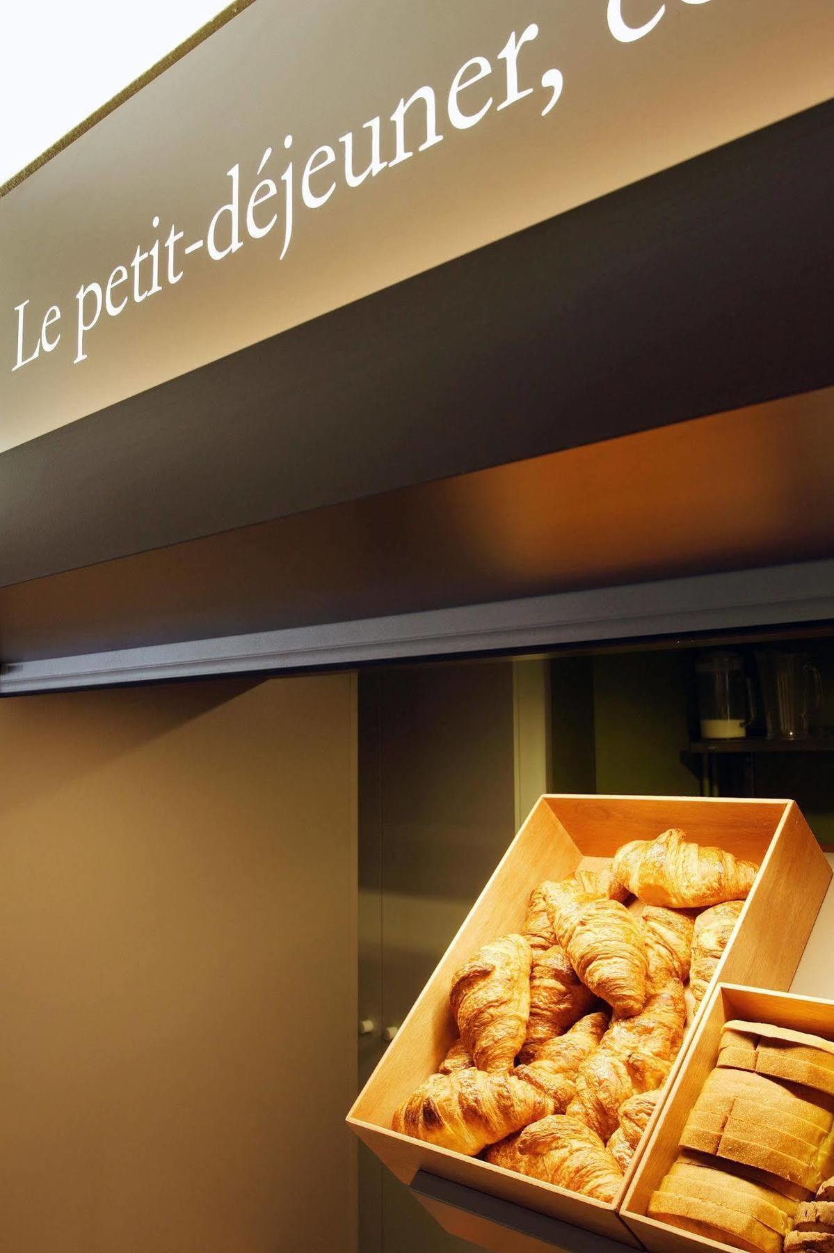 B&B Hotel Le Puy-En-Velay Vals-pres-le-Puy Kültér fotó
