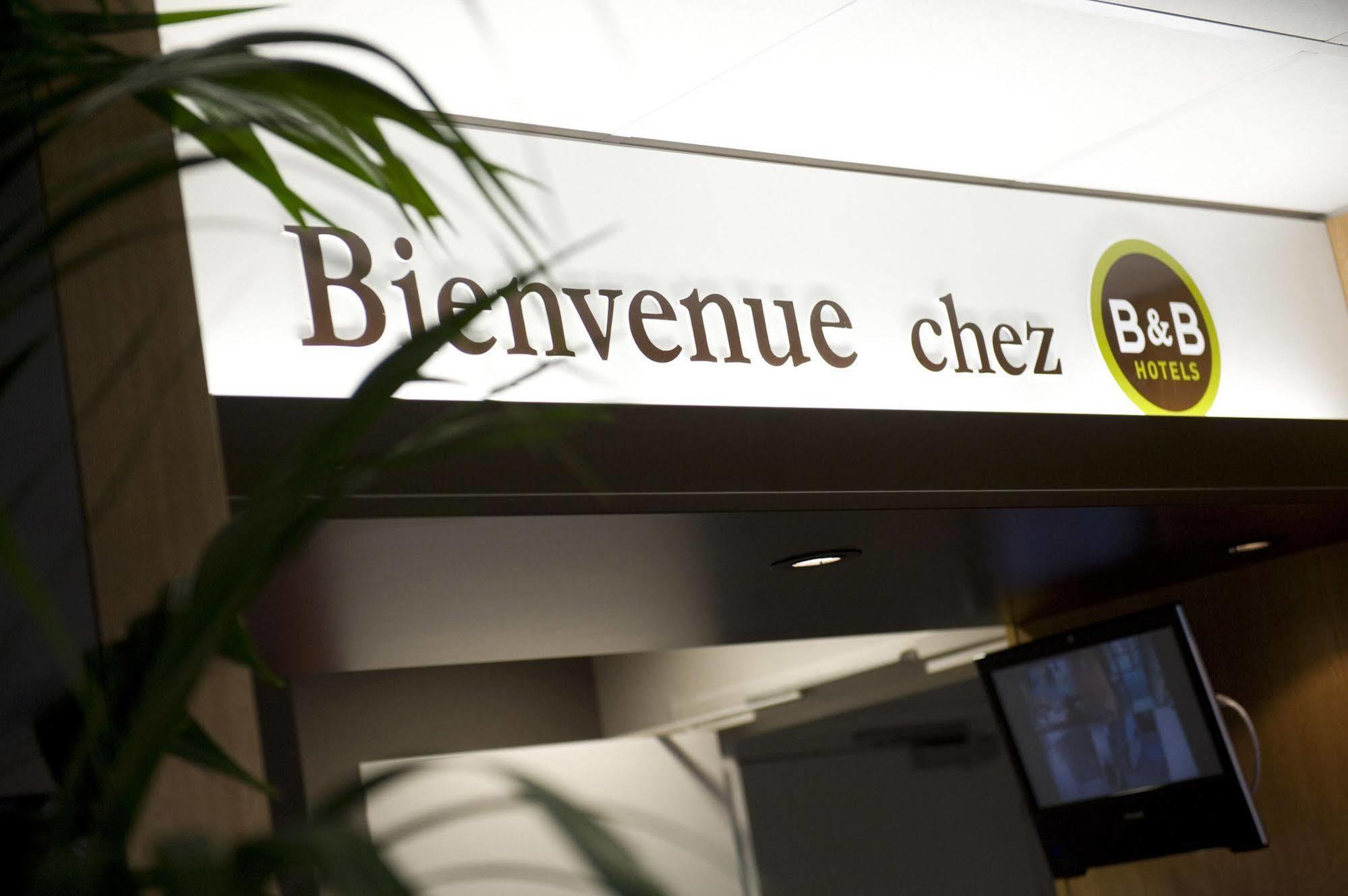 B&B Hotel Le Puy-En-Velay Vals-pres-le-Puy Kültér fotó